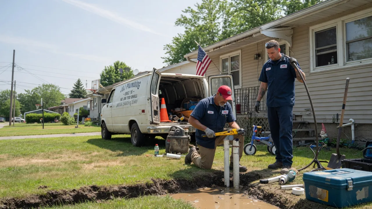 Sump Pump Repair in Sellersburg, IN near me